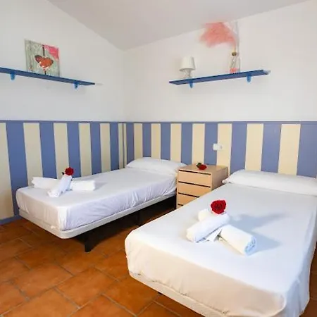 Apartman Con Piscina Y Parking Olias 12 La Cala Del Moral